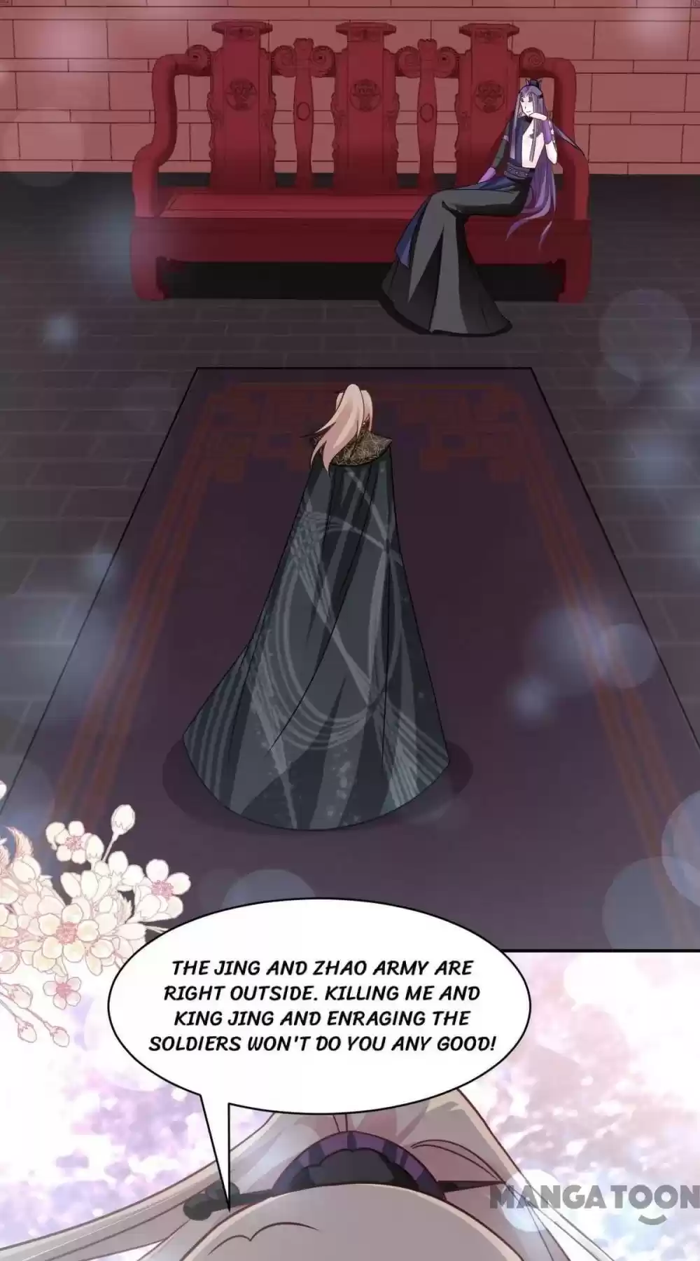 Second-To-None Adoration Chapter 99