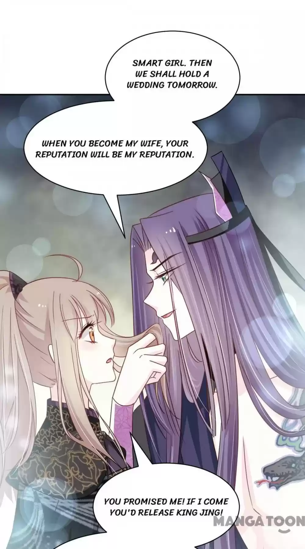 Second-To-None Adoration Chapter 99