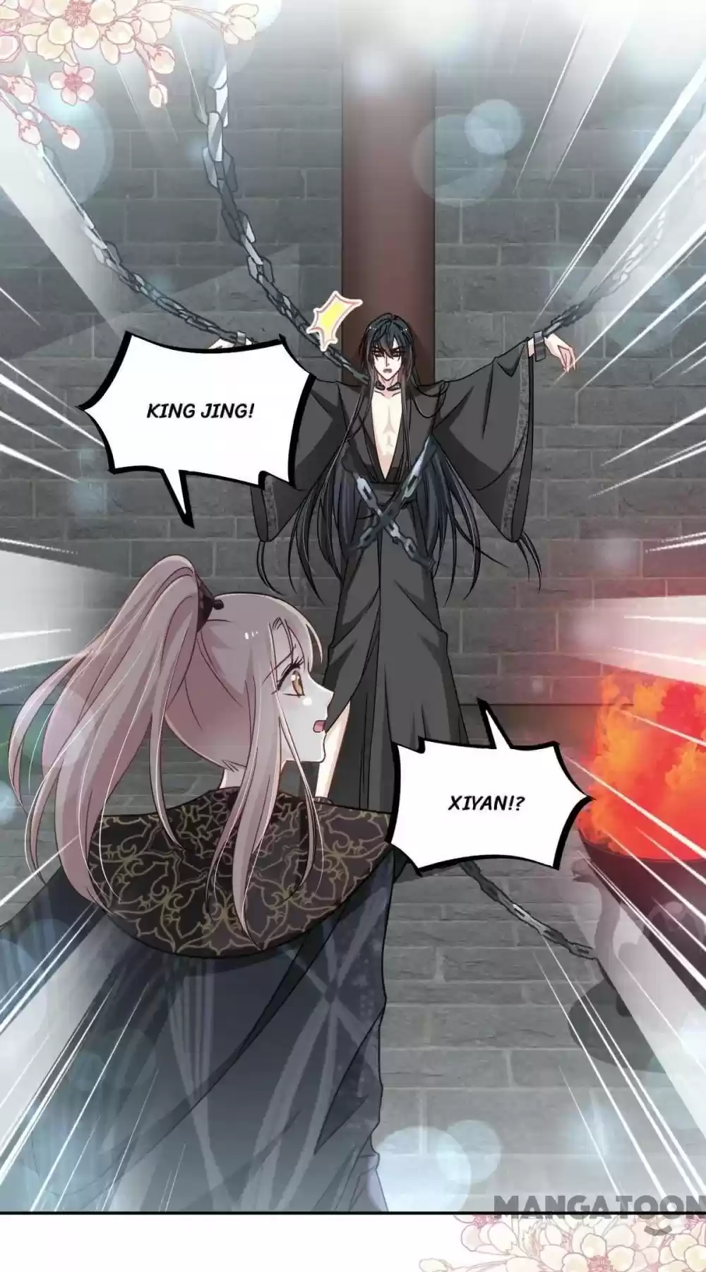 Second-To-None Adoration Chapter 99