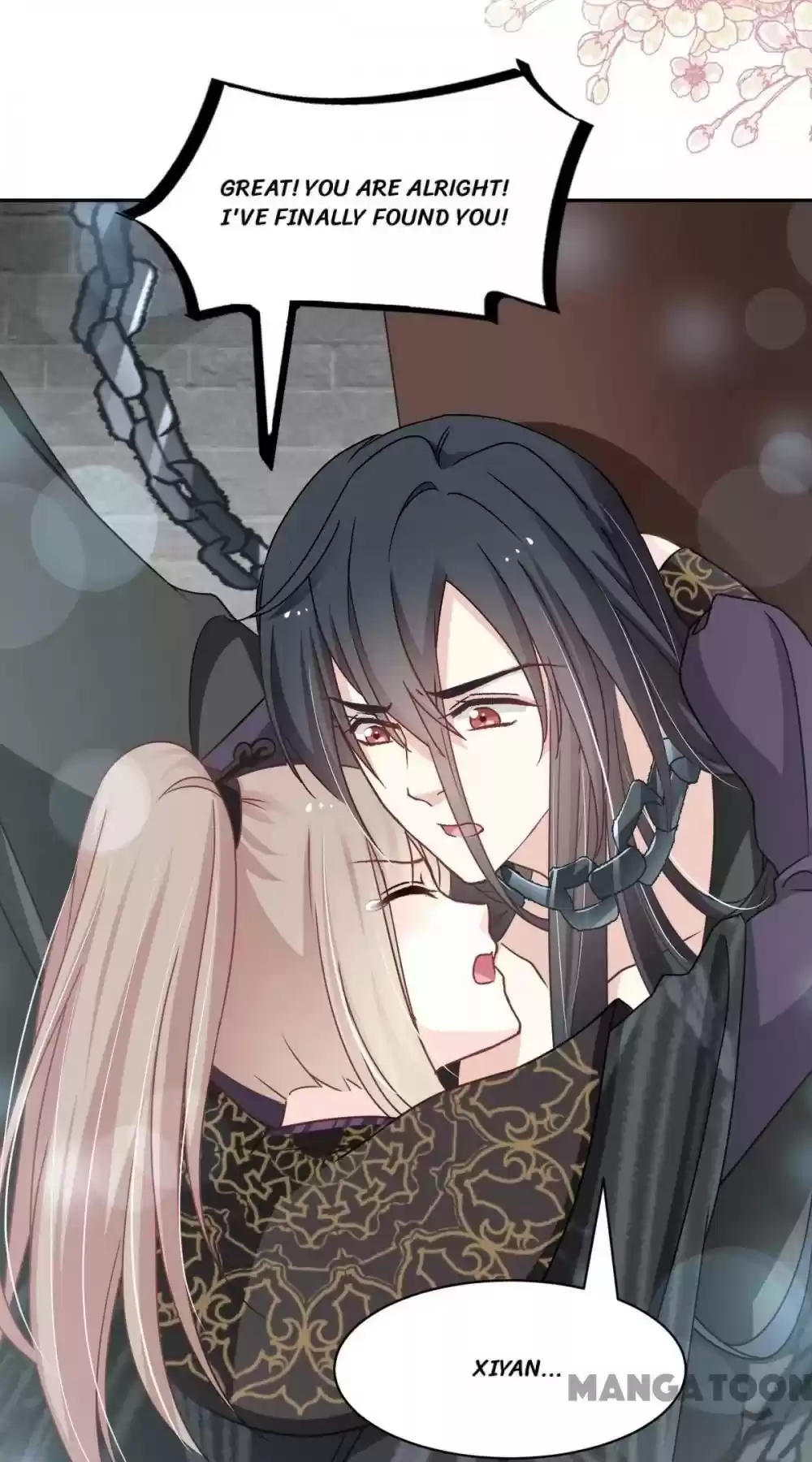 Second-To-None Adoration Chapter 99