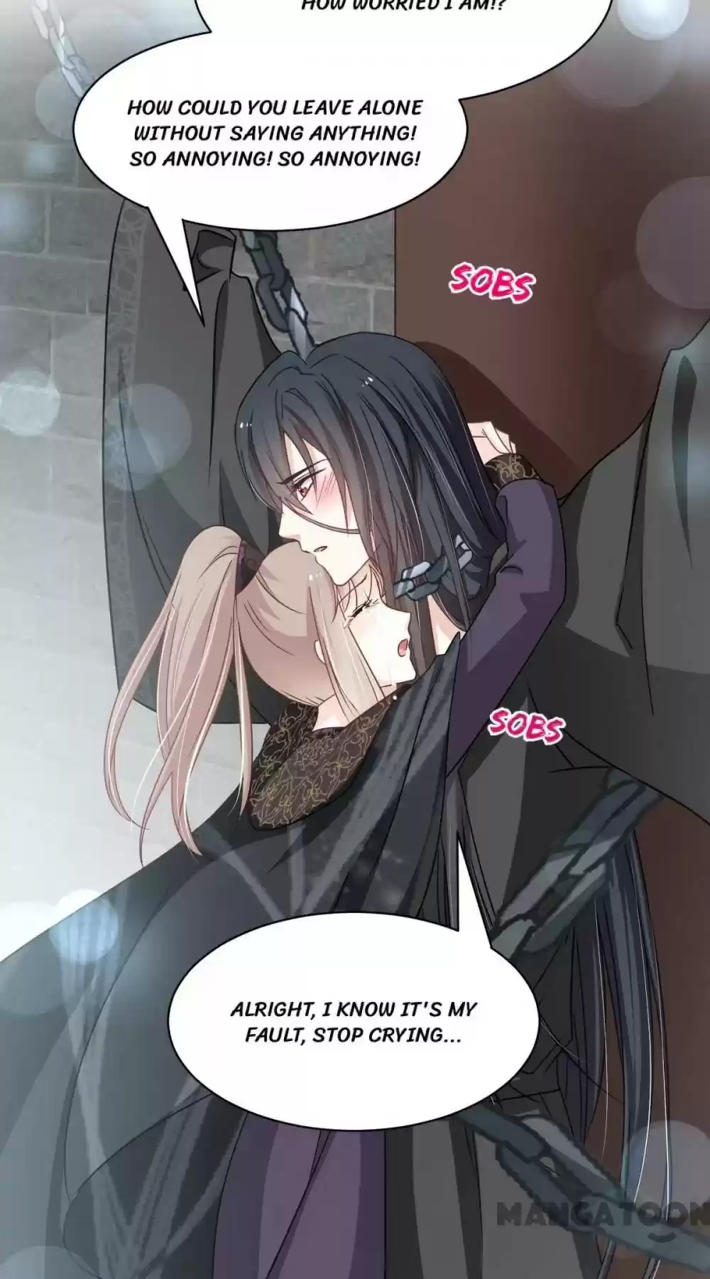 Second-To-None Adoration Chapter 99