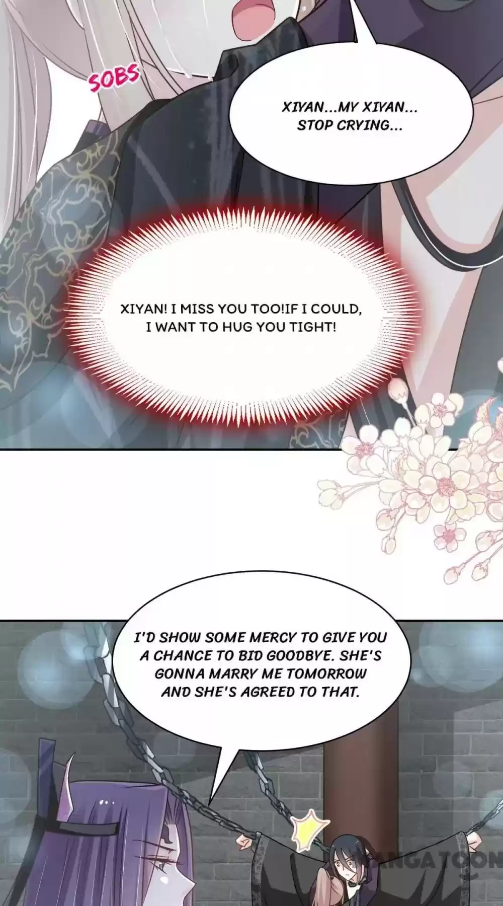 Second-To-None Adoration Chapter 99