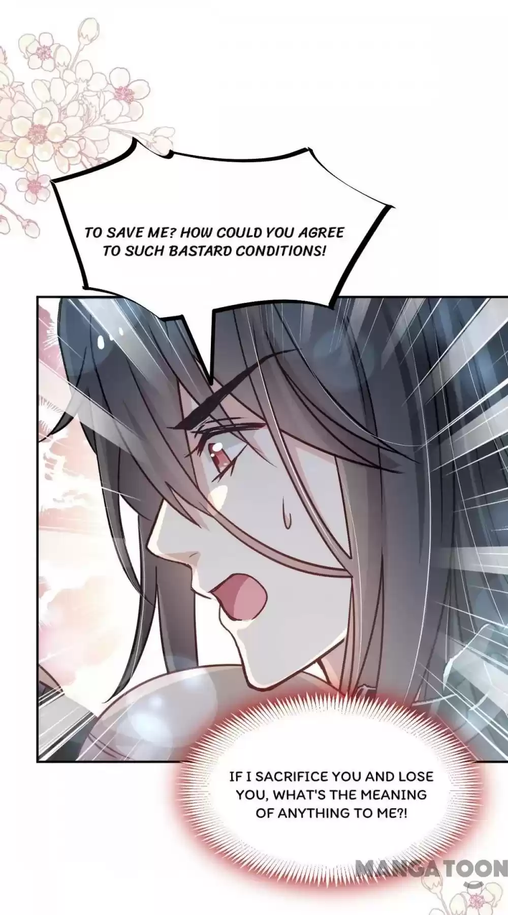 Second-To-None Adoration Chapter 99