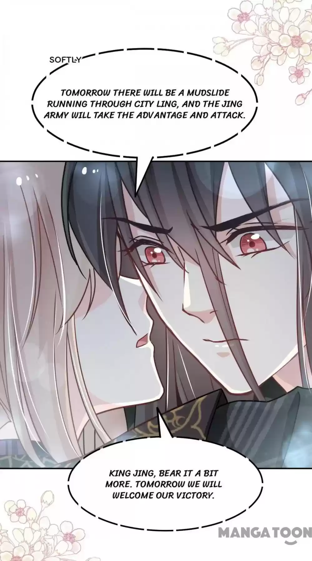 Second-To-None Adoration Chapter 99