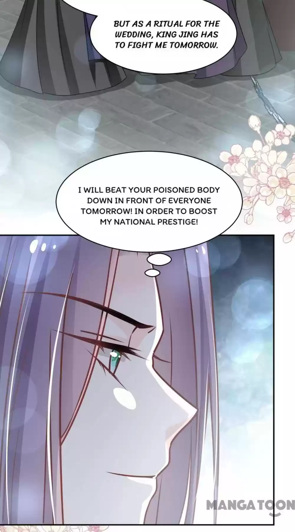 Second-To-None Adoration Chapter 99