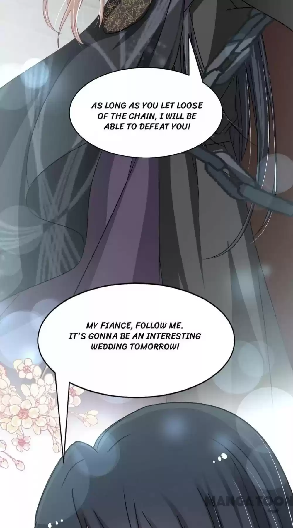 Second-To-None Adoration Chapter 99