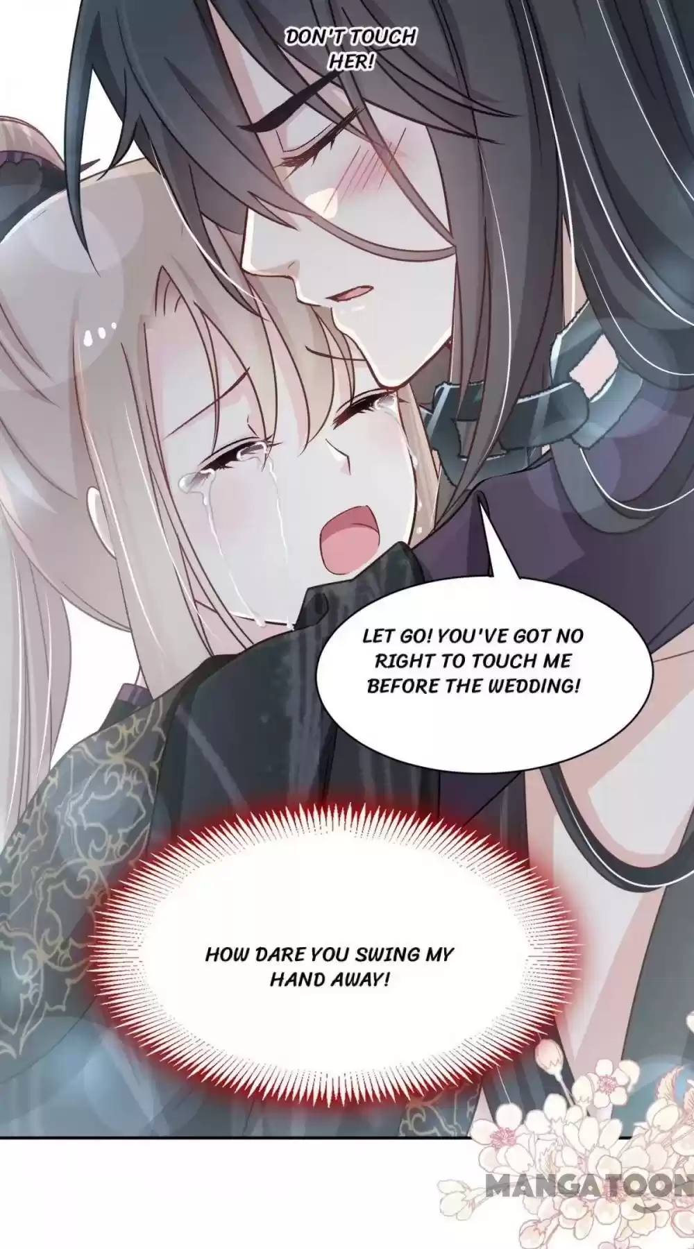 Second-To-None Adoration Chapter 99