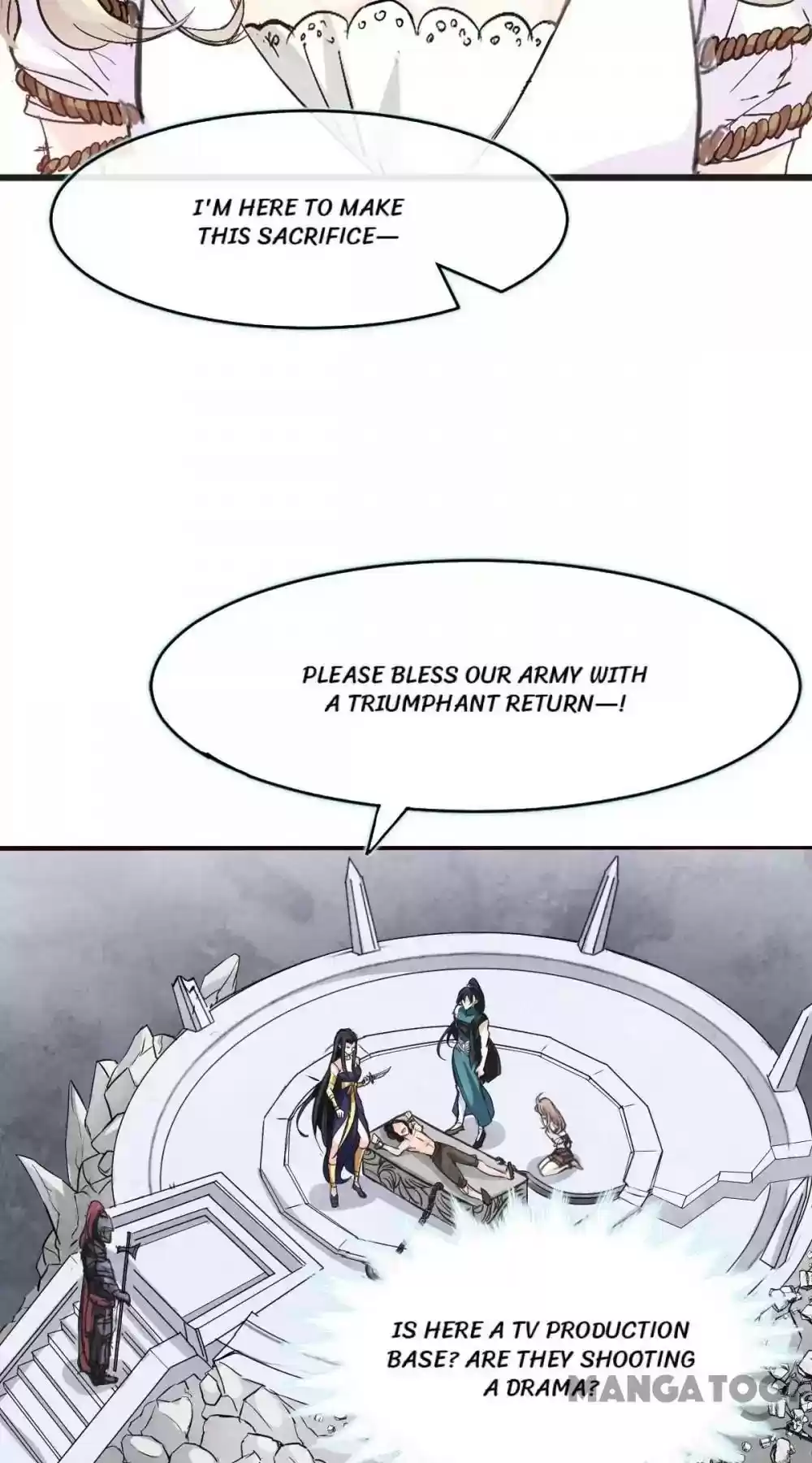 Second-to-none Adoration Episode 3