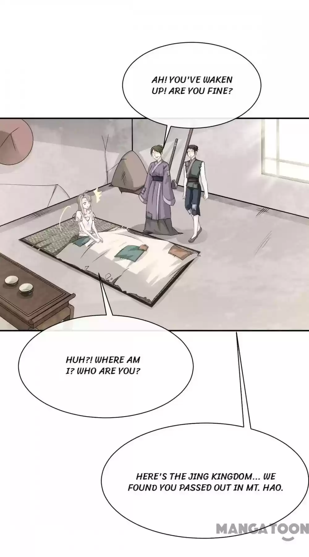 Second-to-none Adoration Episode 3