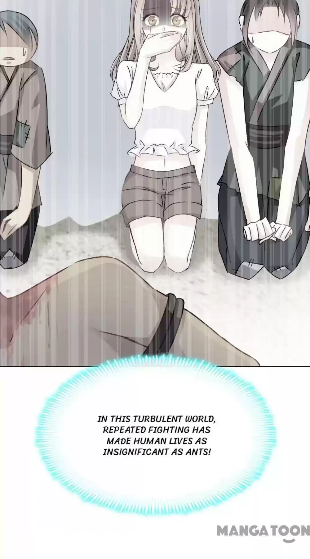 Second-to-none Adoration Episode 5