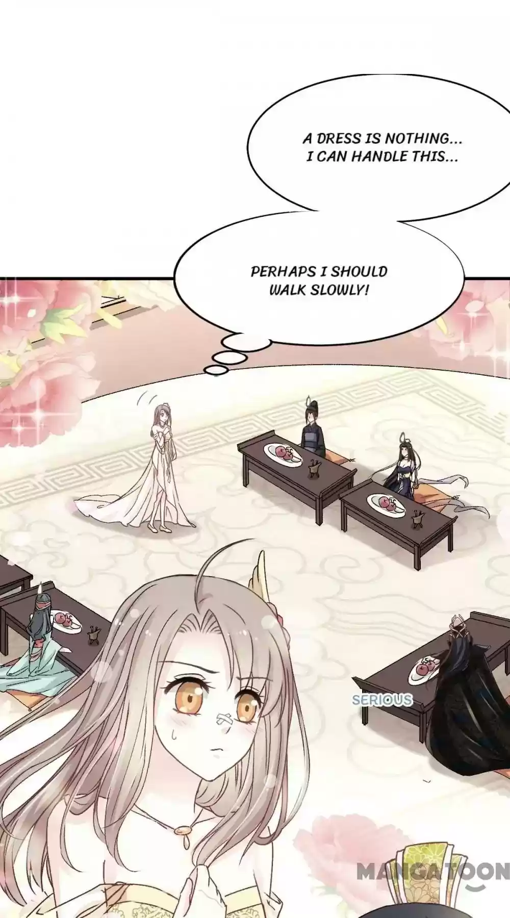 Second-to-none Adoration Episode 7