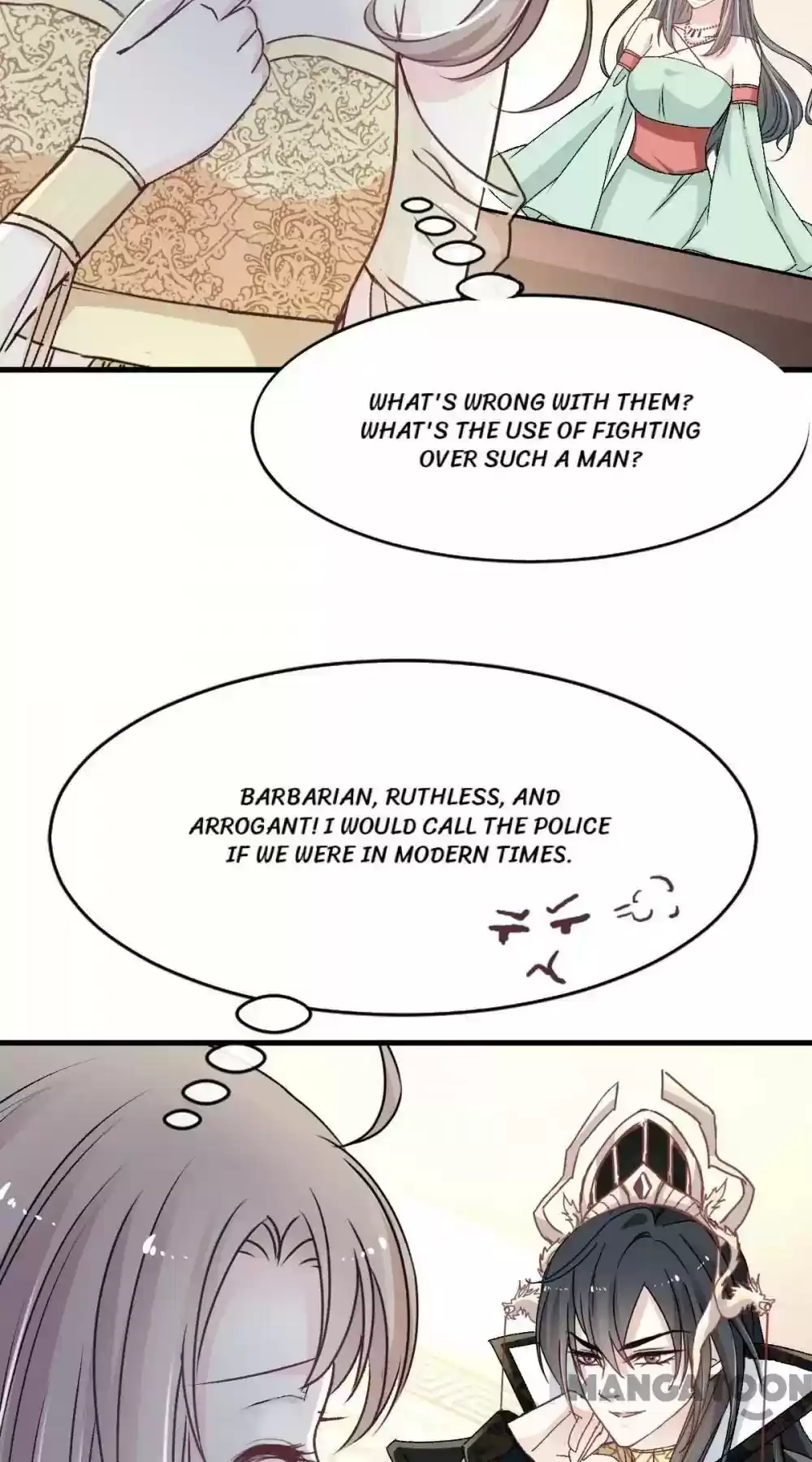 Second-to-none Adoration Episode 8