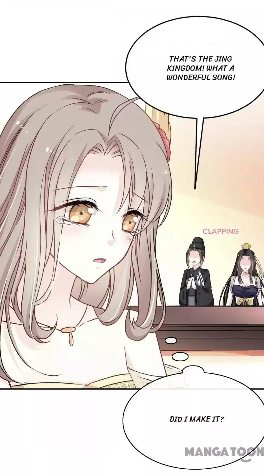 Second-to-none Adoration Episode 8