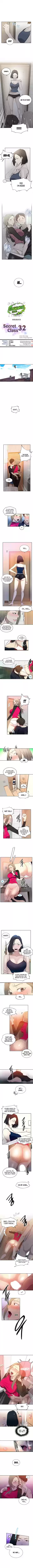 Secret Class 32