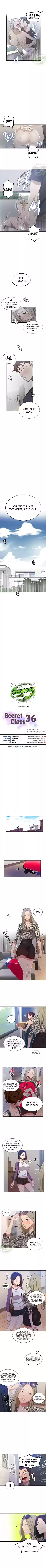 Secret Class 36