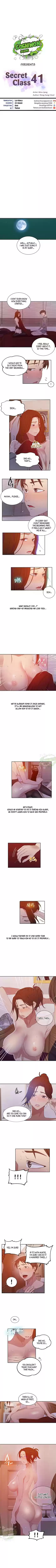 Secret Class 41