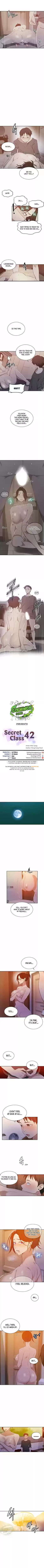 Secret Class 42