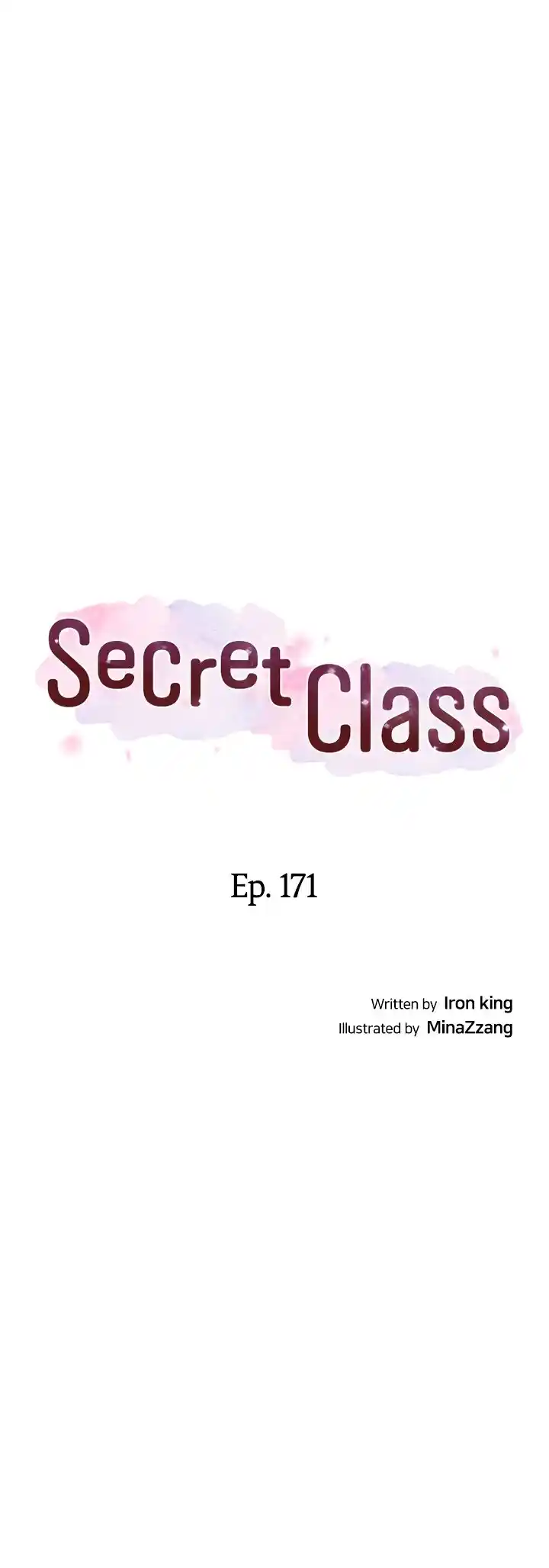 Secret Class Ch.171