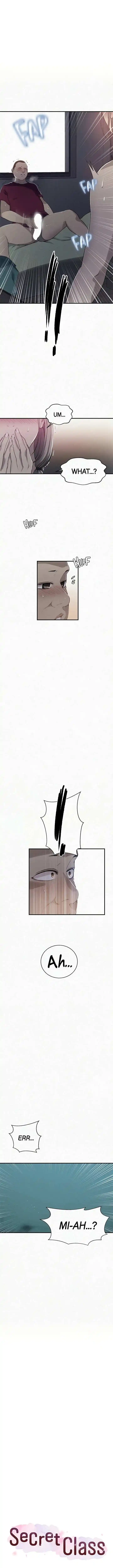 Secret Class Ch.183
