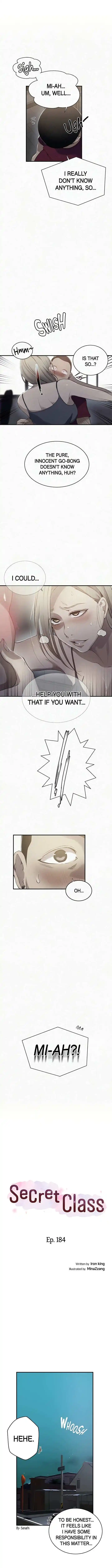Secret Class Ch.184