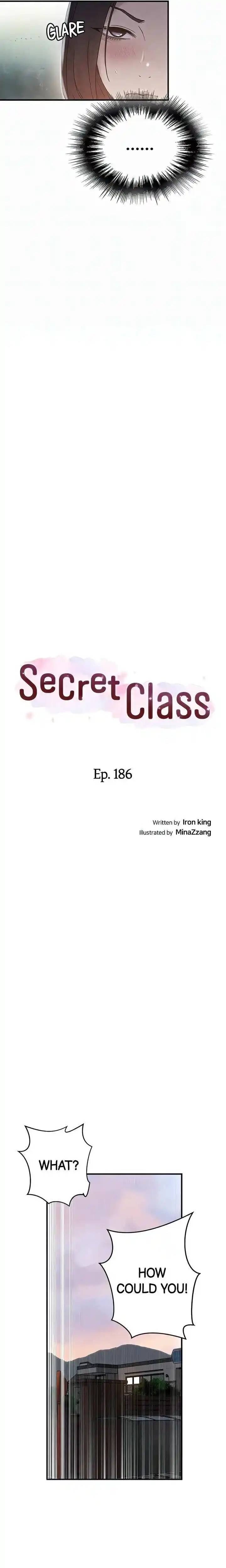Secret Class Ch.186