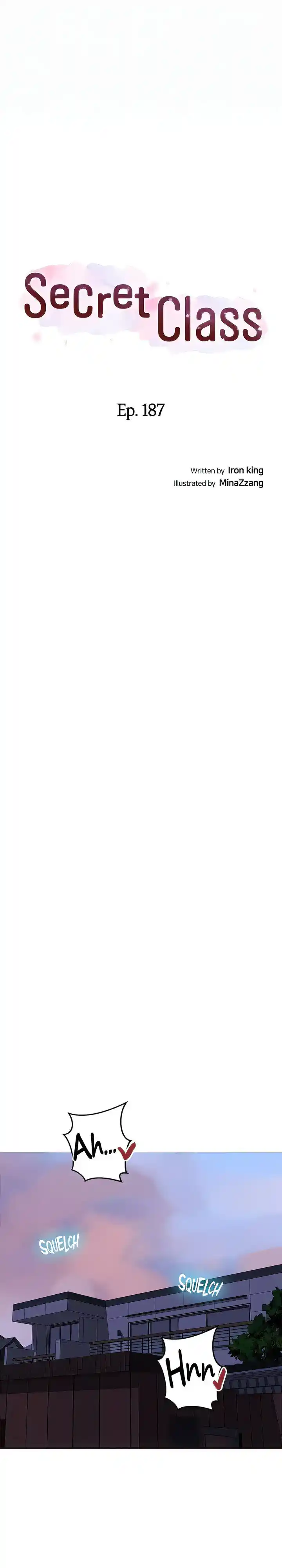 Secret Class Ch.187