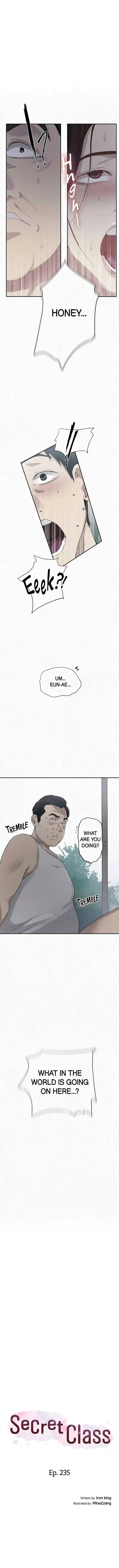 Secret Class Ch.235