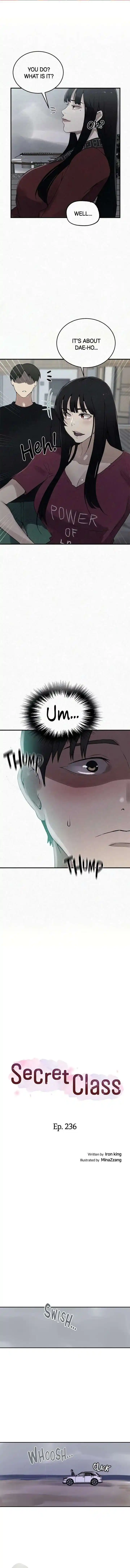 Secret Class Ch.236