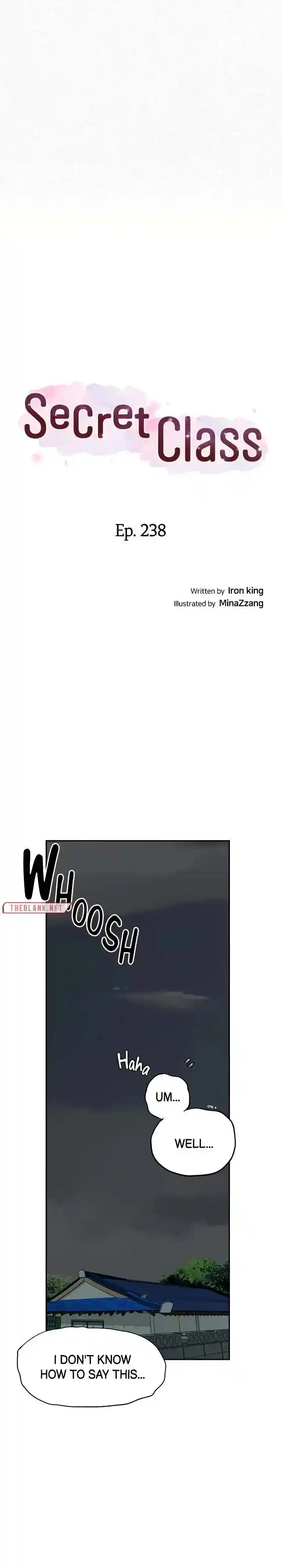 Secret Class Ch.239
