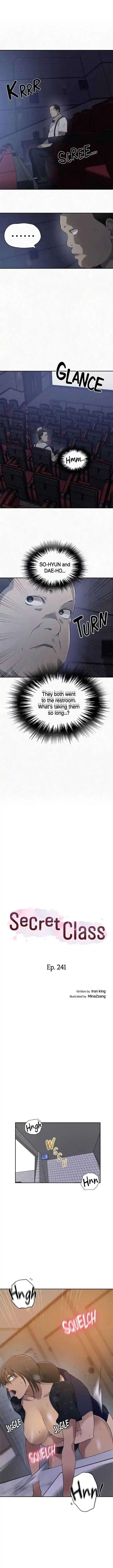 Secret Class Ch.241