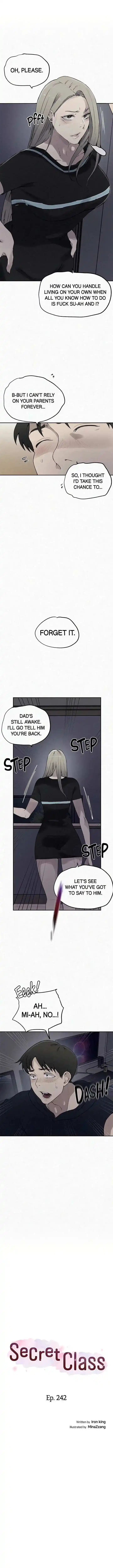 Secret Class Ch.242
