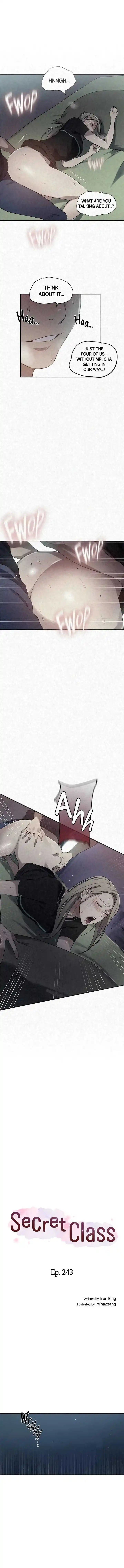 Secret Class Ch.243