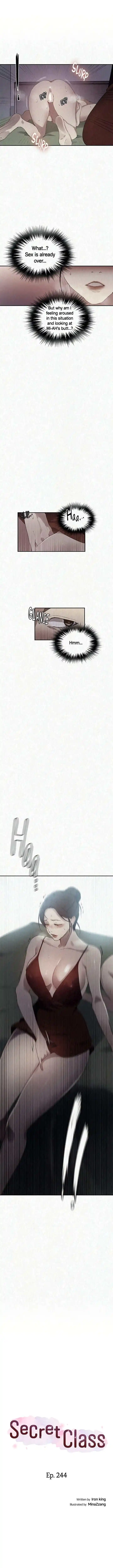 Secret Class Ch.244