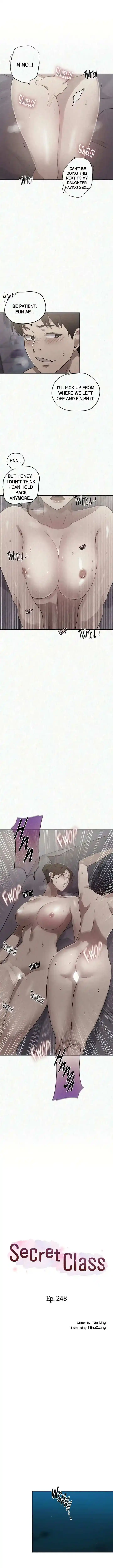 Secret Class Ch.248