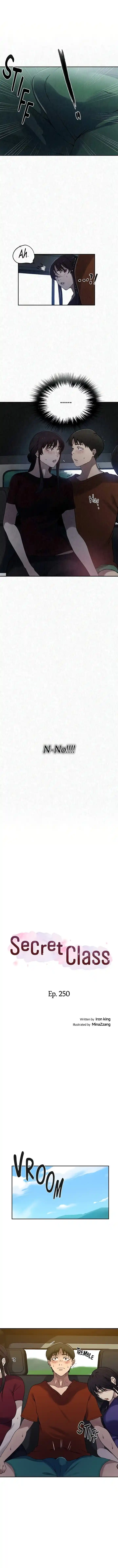 Secret Class Ch.250