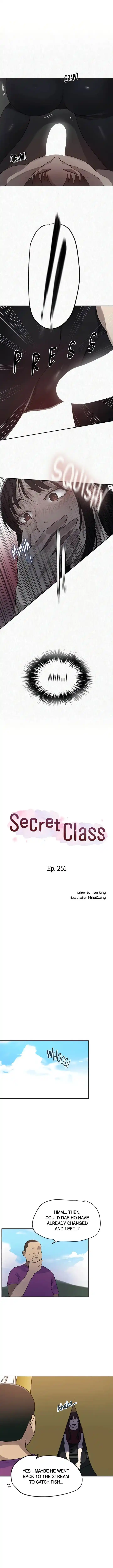 Secret Class Ch.251