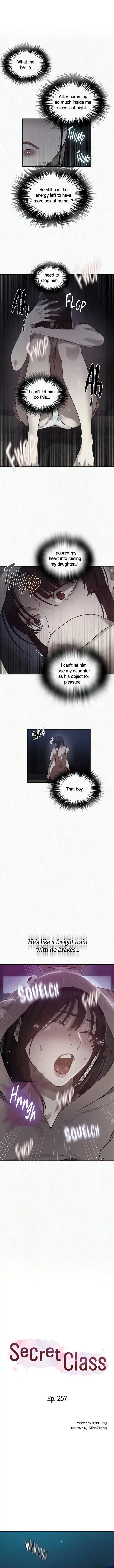 Secret Class Ch.257