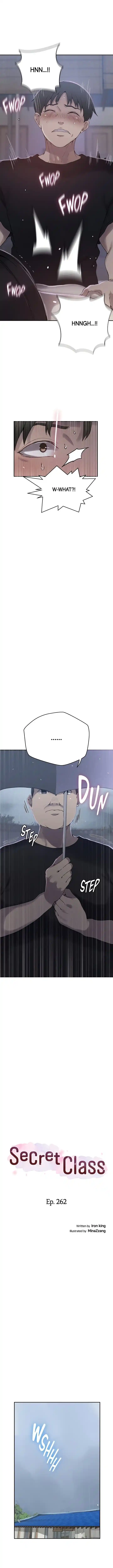 Secret Class Ch.262