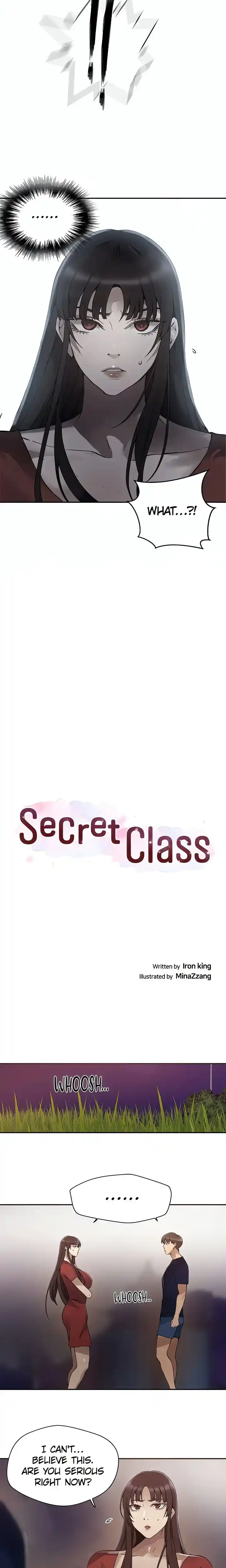 Secret Class Ch.267
