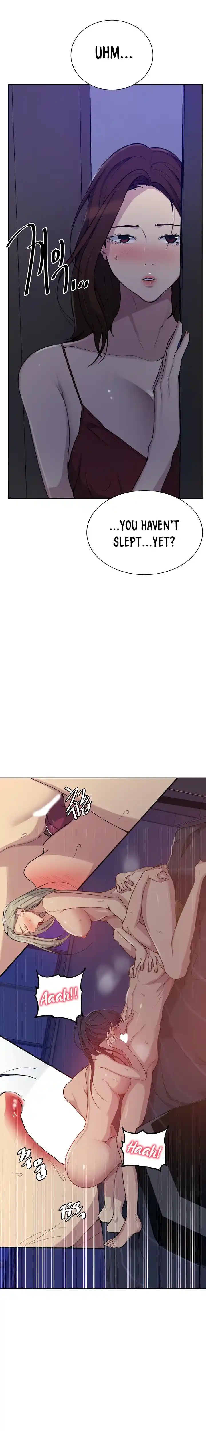 Secret Class Chapter 102