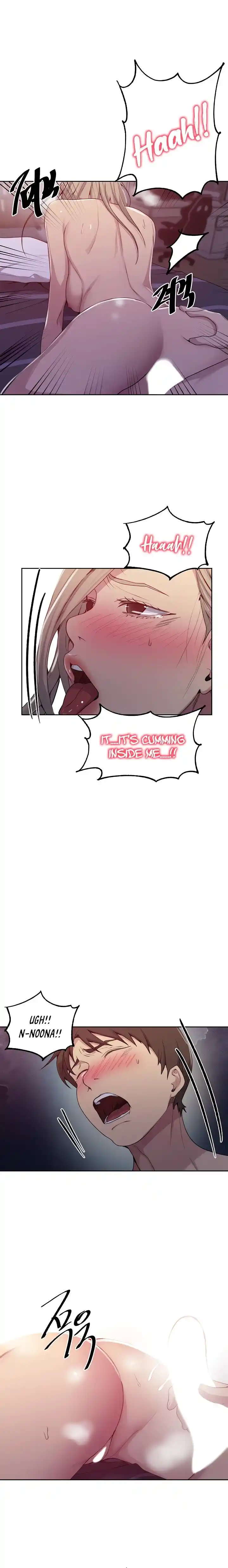 Secret Class Chapter 102