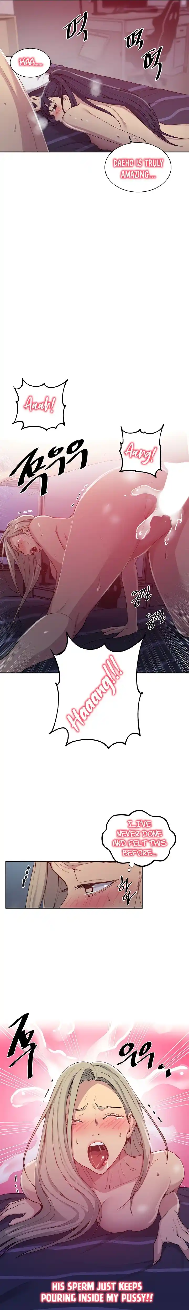 Secret Class Chapter 102