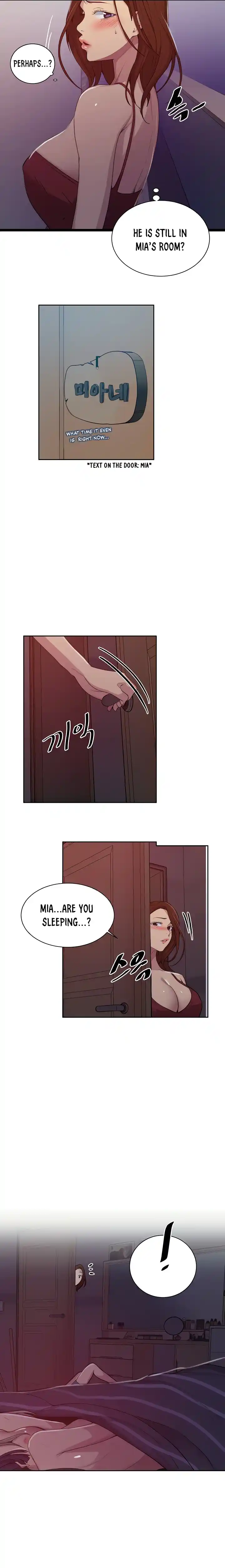 Secret Class Chapter 102