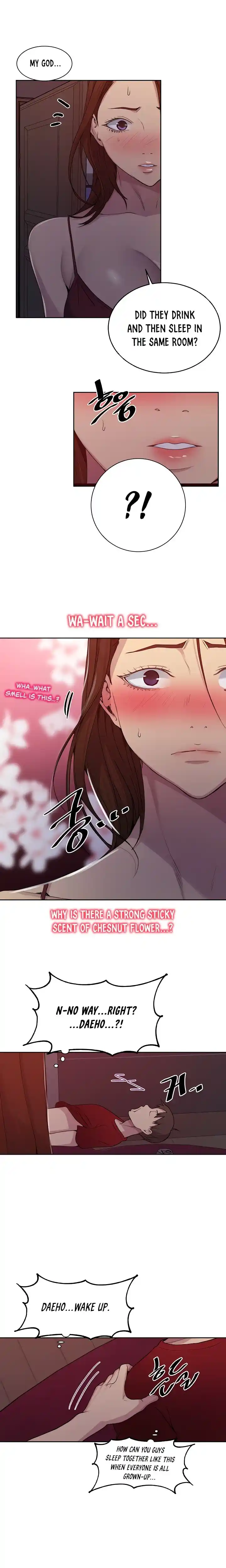 Secret Class Chapter 102