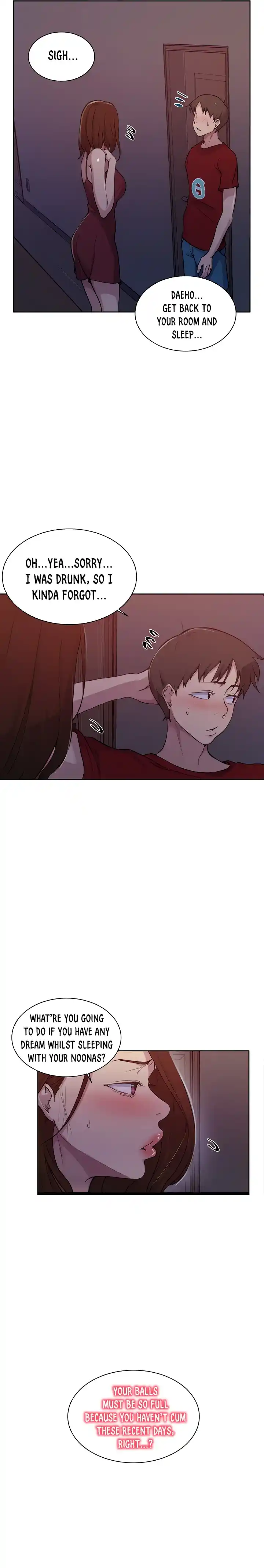 Secret Class Chapter 102