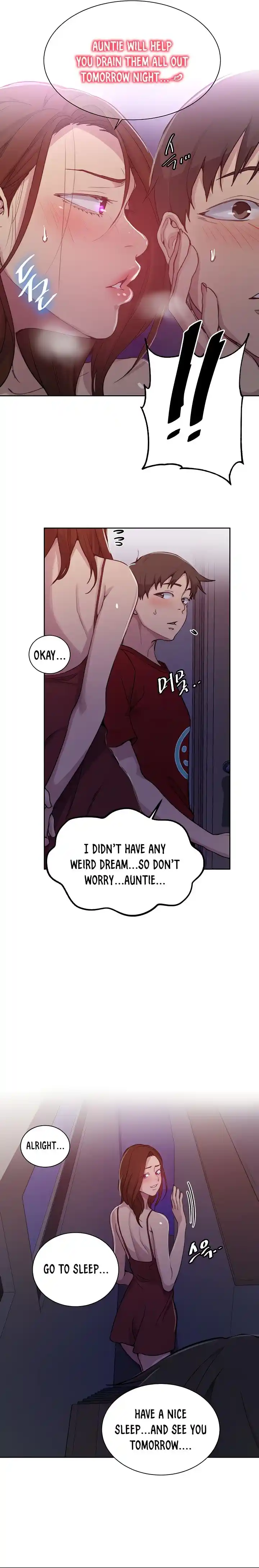 Secret Class Chapter 102