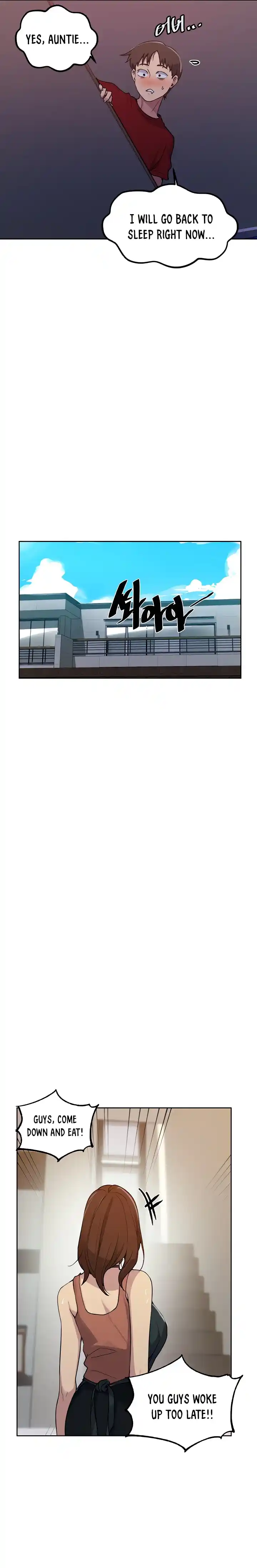 Secret Class Chapter 102