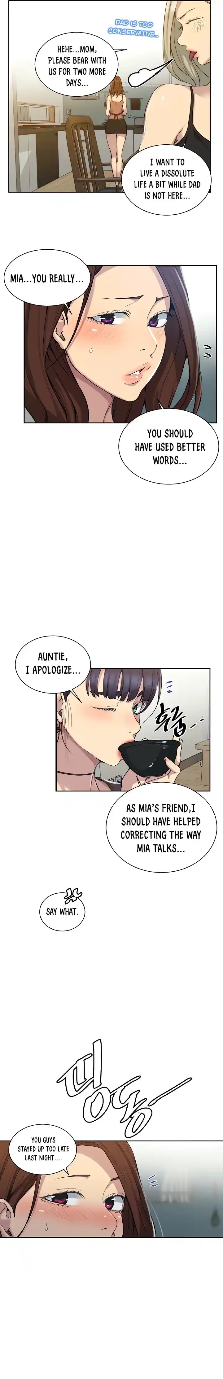 Secret Class Chapter 102