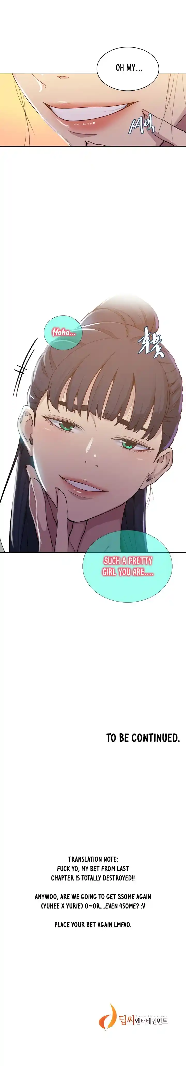 Secret Class Chapter 102