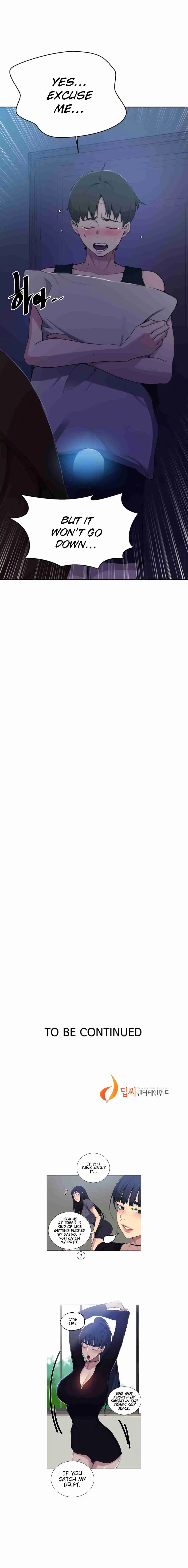 Secret Class Chapter 105